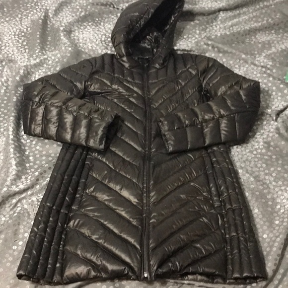 ellen tracy down jacket